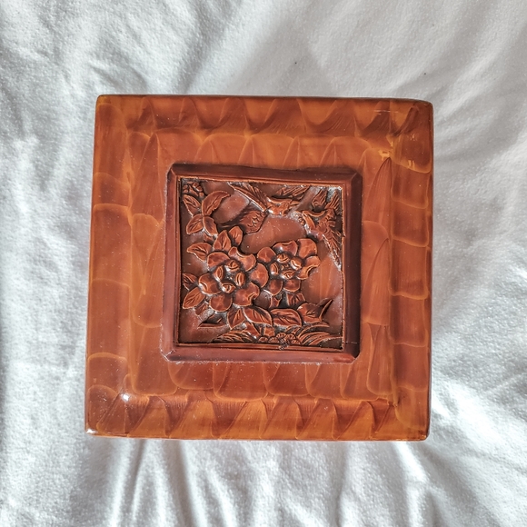 Vintage looking jewellery box - Picture 2 of 6